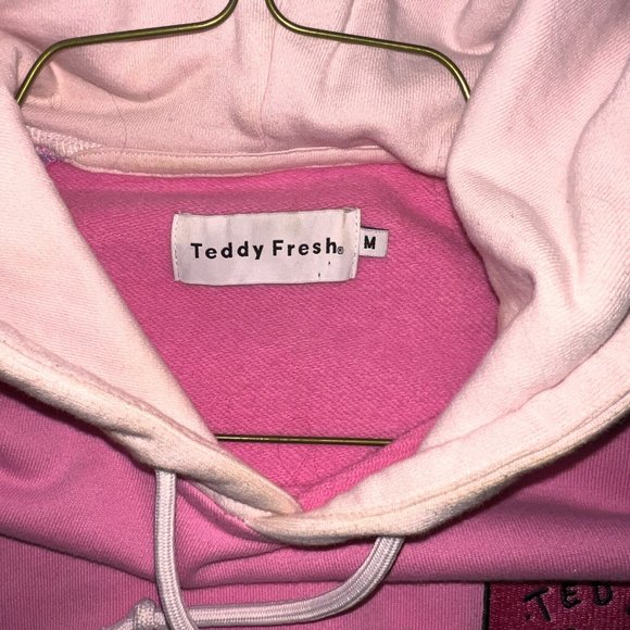 Teddy fresh 2.0 Colorblock hoodie - Picture 3 of 3